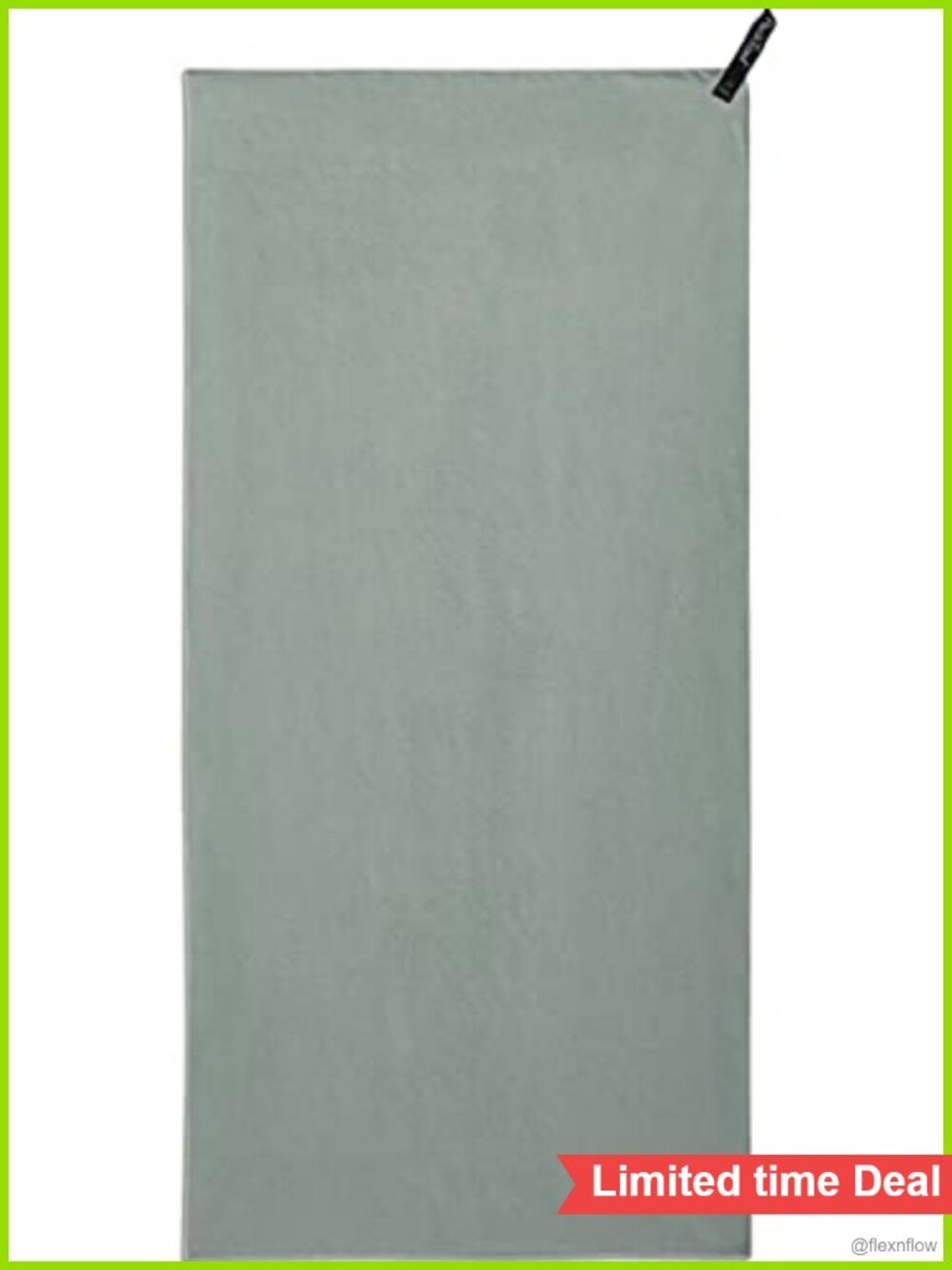 Ultralight Microfiber Camping Travel Towel Quick-Dry Compact Body